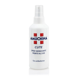 Spray igienizznte per la cute   200ml