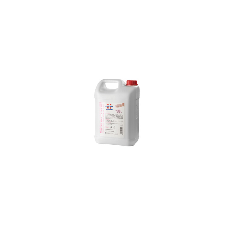 Sapone igienizzante mani   5L