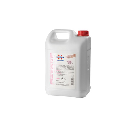 Sapone igienizzante mani   5L