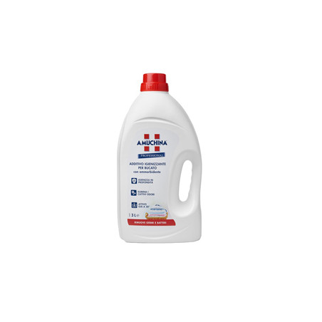 Additivo bucato igienizzante liquido 3Lt