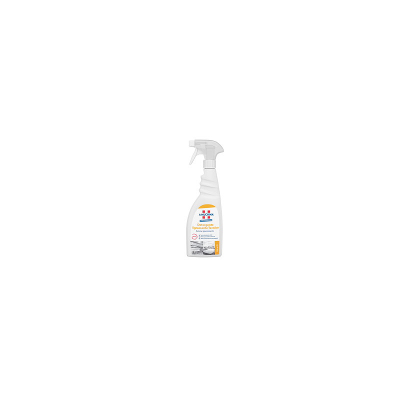 Detergente sgrassante tecnico 750ml