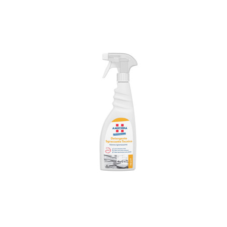 Detergente sgrassante tecnico 750ml