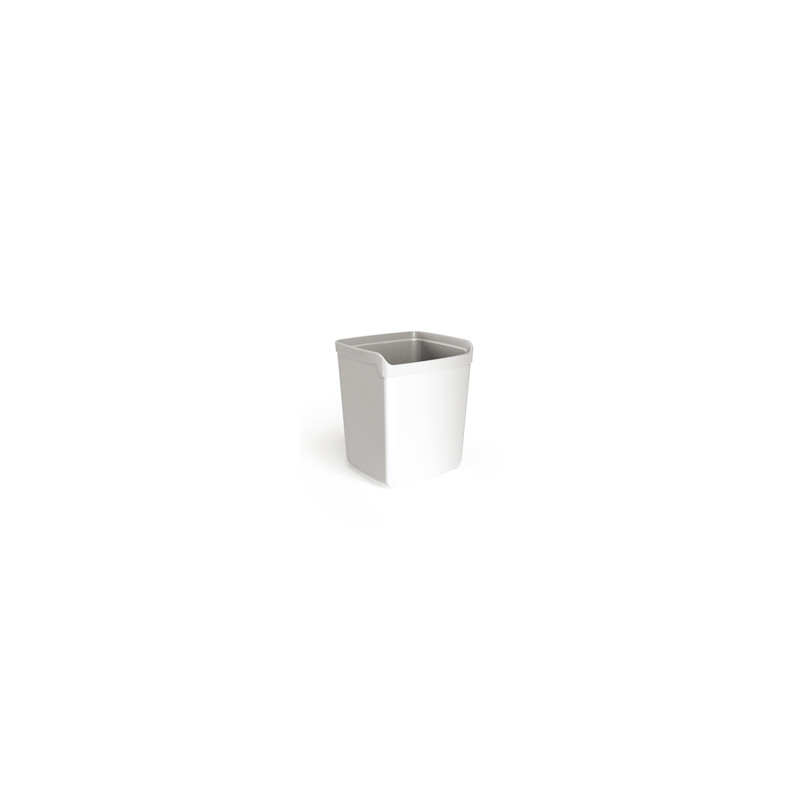 Bicchiere portapenne MyDesk bianco