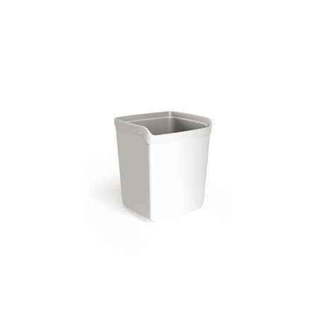 Bicchiere portapenne MyDesk bianco