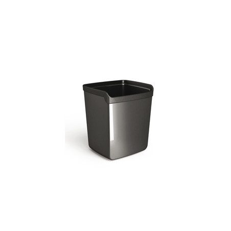 Bicchiere portapenne MyDesk nero