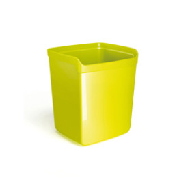 Bicchiere portapenne MyDesk verde