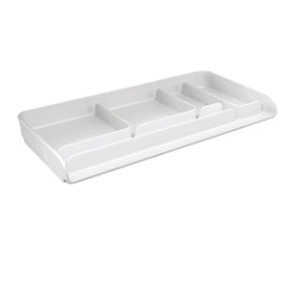 Vaschetta portacancelleria MyDesk bianco