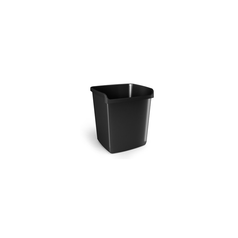 Cestino gettacarte 15lt MyDesk nero