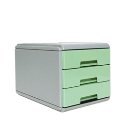 Mini cassettiera Keep Colour Pastel VERDE