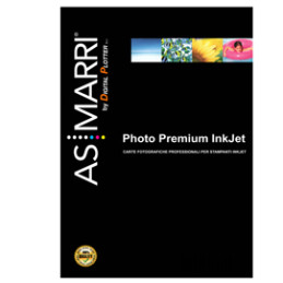 CARTA INK A4 270GR 40FG PHOTO PREMIUM LUCIDA