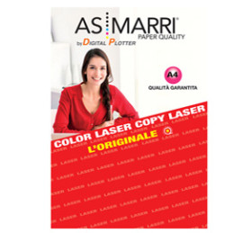 Carta fotografica laser A4 170gr 100Fg LASER PHOTO LL