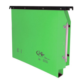 CART. SOSPESA ARMADIO 33/U-3cm VERDE JOKER