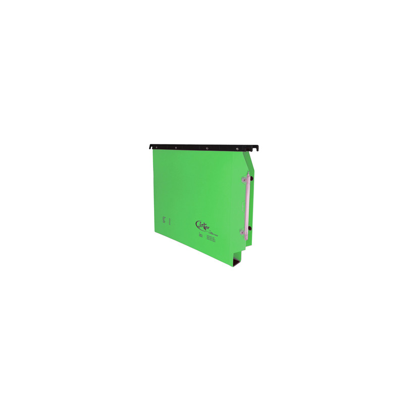 CART. SOSPESA ARMADIO 33/U-3cm VERDE JOKER