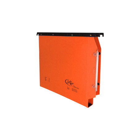 CART. SOSPESA ARMADIO 33/U-3cm ARANCIO JOKER