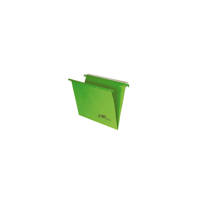 CART. SOSPESA CASSETTO 33/V VERDE JOKER