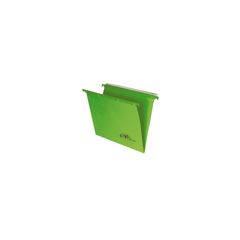 CART. SOSPESA CASSETTO 39/V VERDE JOKER