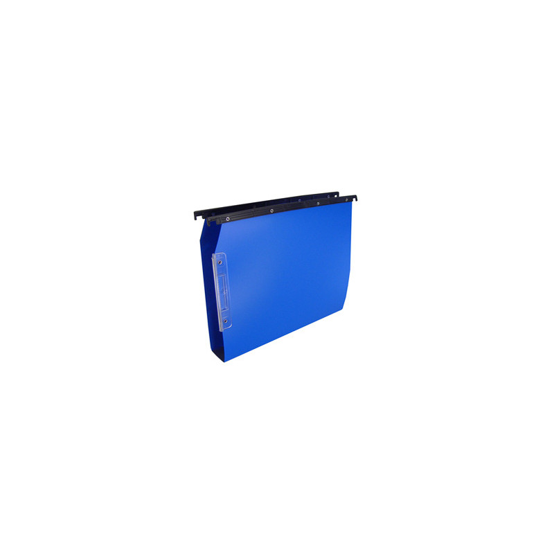 CART. sospesa armadio in PP 33/U-3cm Blu 514M Beta Cartesio PP