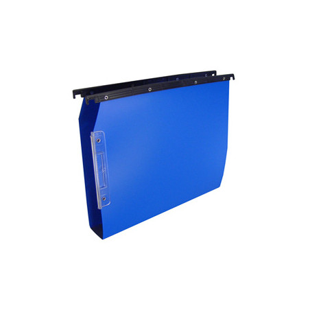 CART. sospesa armadio in PP 33/U-3cm Blu 514M Beta Cartesio PP