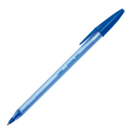 50 penna sfera CRISTAL® SOFT 1,2mm blu