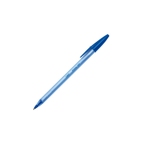 50 penna sfera CRISTAL® SOFT 1,2mm blu