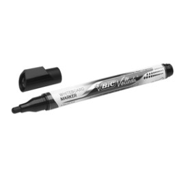 MARCATORI P.TONDA Whiteboard VELLEDA® Liquid Ink Pocket   NERO