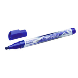 MARCATORI P.TONDA Whiteboard VELLEDA® Liquid Ink Pocket   BLU