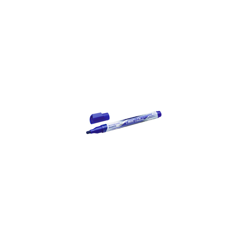 MARCATORI P.TONDA Whiteboard VELLEDA® Liquid Ink Pocket   BLU