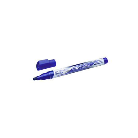 MARCATORI P.TONDA Whiteboard VELLEDA® Liquid Ink Pocket   BLU