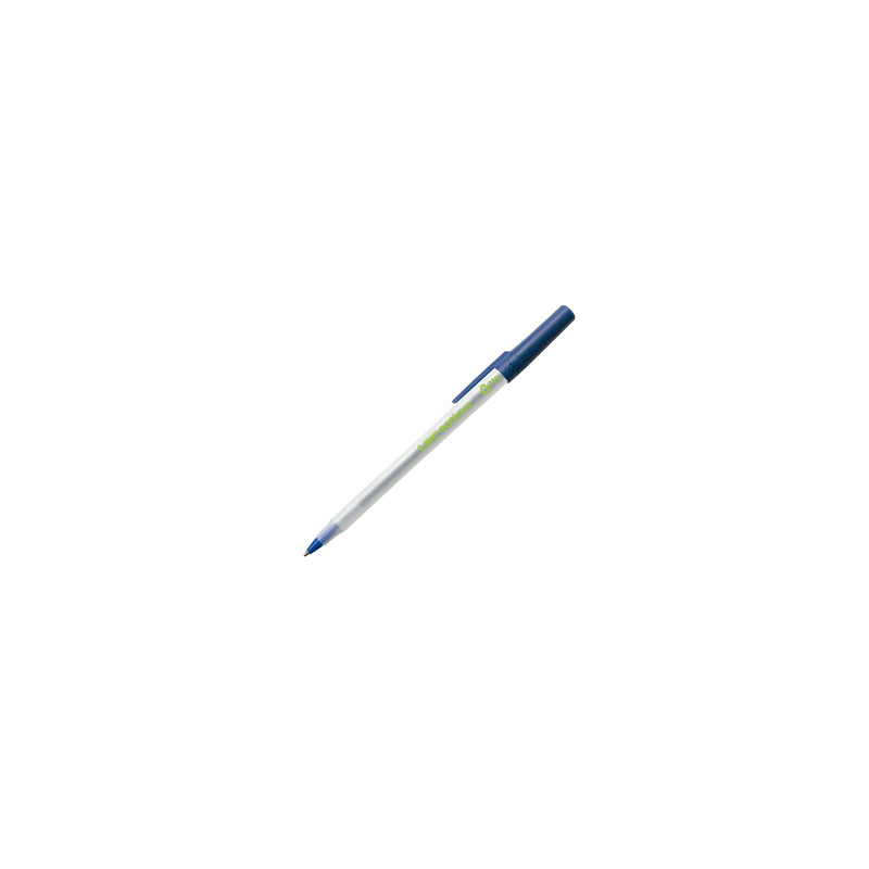 60 PENNE A SFERA   ECOlutions™ Round Stic™ BLU 1.0MM