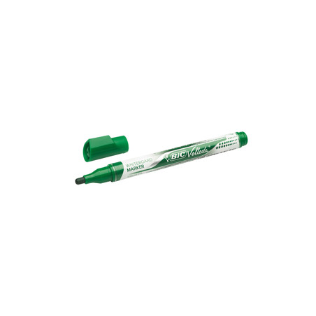 MARCATORI P.TONDA Whiteboard VELLEDA® Liquid Ink Pocket   VERDE