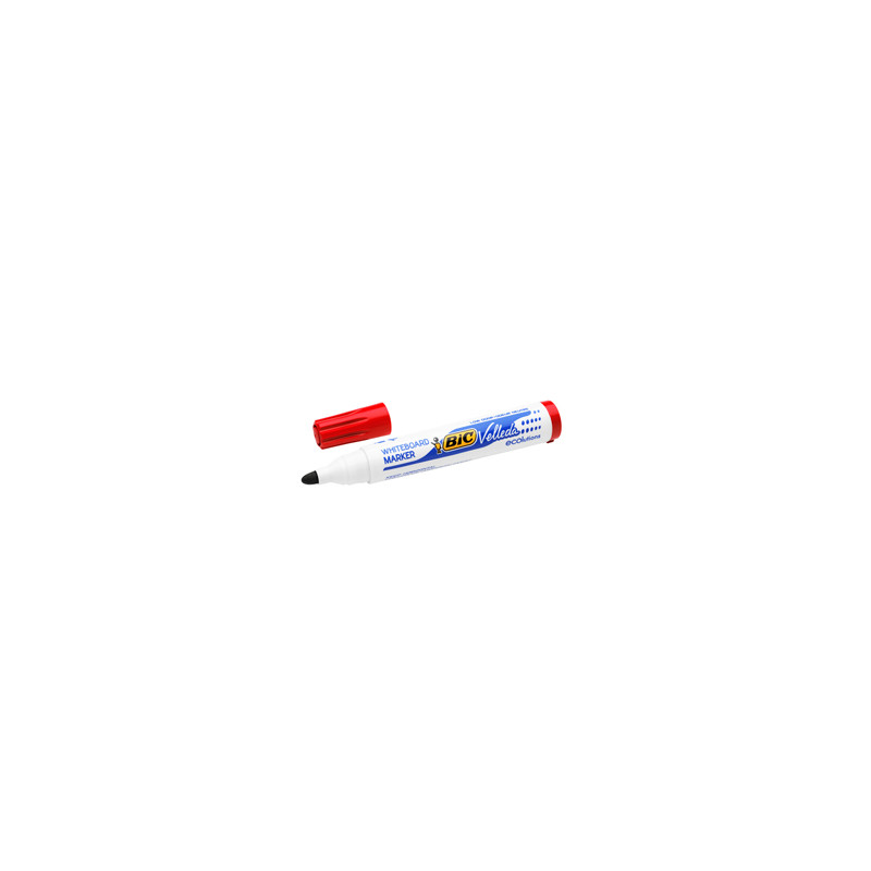 MARCATORE P.TONDA 1.5MM ROSSO Whiteboard VELLEDA® 1701 Recycled