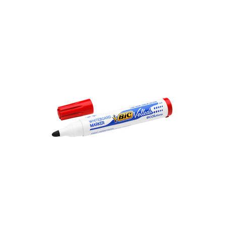 MARCATORE P.TONDA 1.5MM ROSSO Whiteboard VELLEDA® 1701 Recycled