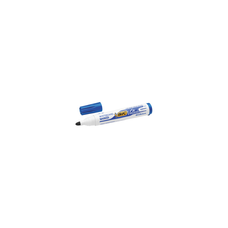 MARCATORE P.TONDA 1.5MM BLU Whiteboard VELLEDA® 1701 Recycled