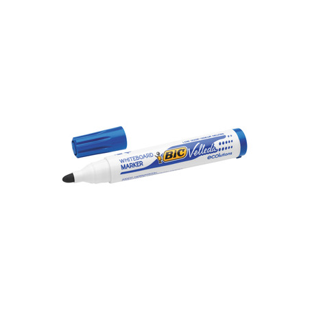 MARCATORE P.TONDA 1.5MM BLU Whiteboard VELLEDA® 1701 Recycled