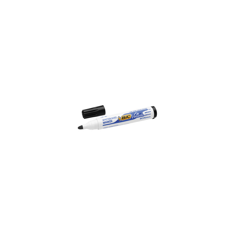 MARCATORE P.TONDA 1.5MM NERO Whiteboard VELLEDA® 1701 Recycled