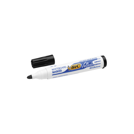 MARCATORE P.TONDA 1.5MM NERO Whiteboard VELLEDA® 1701 Recycled