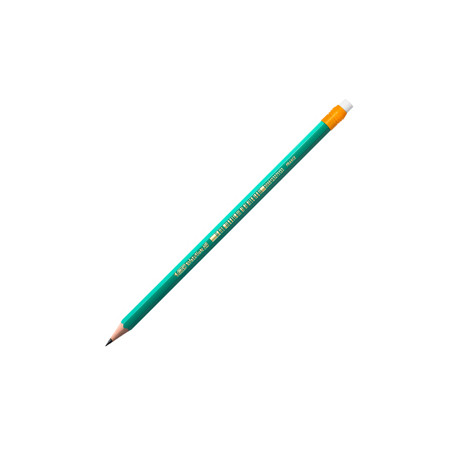 12 matite ECOlutions™Evolution™ Graphite 655 HB   con gommino