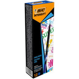 12 fineliner Intensity 0,8mm blu