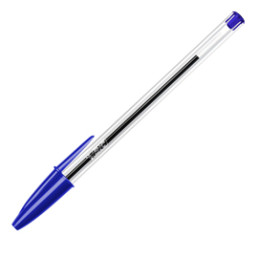 50 penna sfera CRISTAL® medio 1,0mm blu