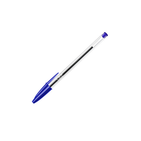 50 penna sfera CRISTAL® medio 1,0mm blu