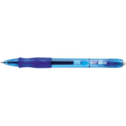 12 penna sfera scatto GELOCITY 0,7mm blu