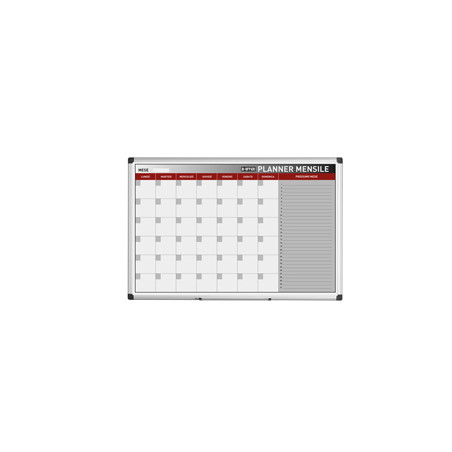 PLANNER MAGNE  MENSILE 90x60cm