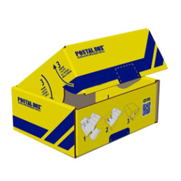 spedizioni POSTAL BOX® f.to XL 48x30x21cm