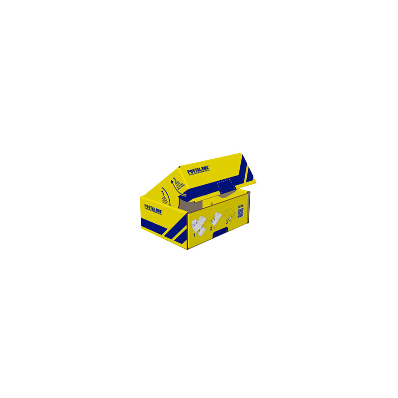 spedizioni POSTAL BOX® f.to XL 48x30x21cm