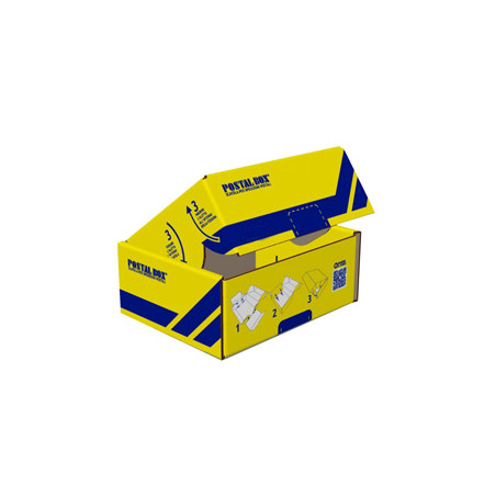 spedizioni POSTAL BOX® f.to XL 48x30x21cm