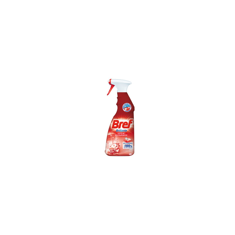 BREF BRILLANTE MULTIUSO SPRAY 750ML