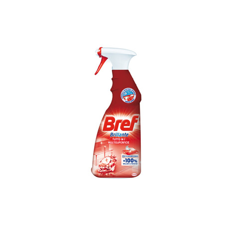 BREF BRILLANTE MULTIUSO SPRAY 750ML