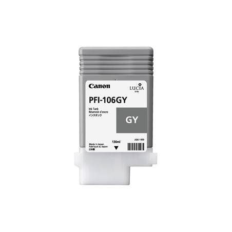 CARTUCCIA INK PFI-106 GRIGIO