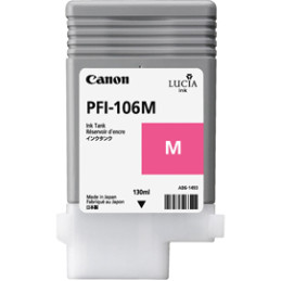 CARTUCCIA INK PFI-106 MAGENTA