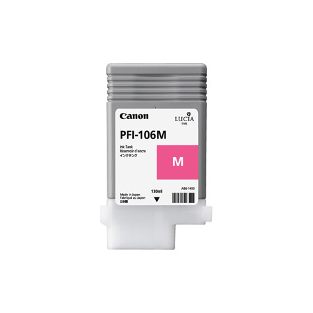 CARTUCCIA INK PFI-106 MAGENTA